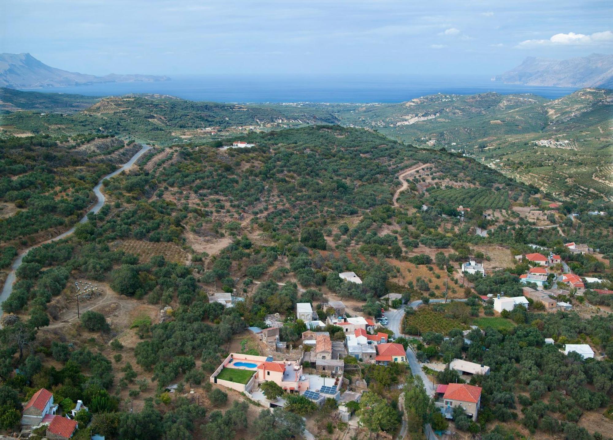 Mouri Villa Murí Kültér fotó