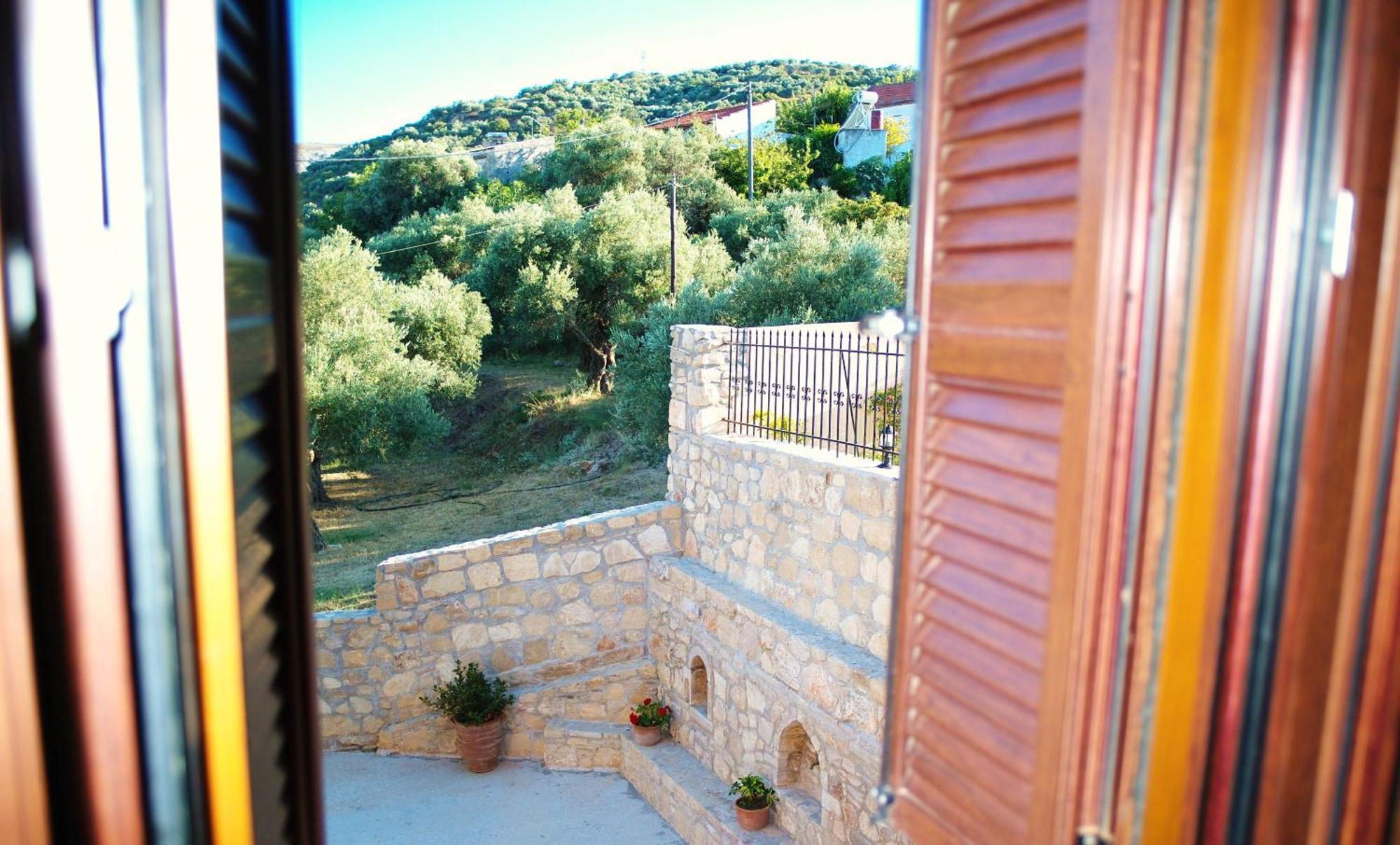 Mouri Villa Murí Kültér fotó