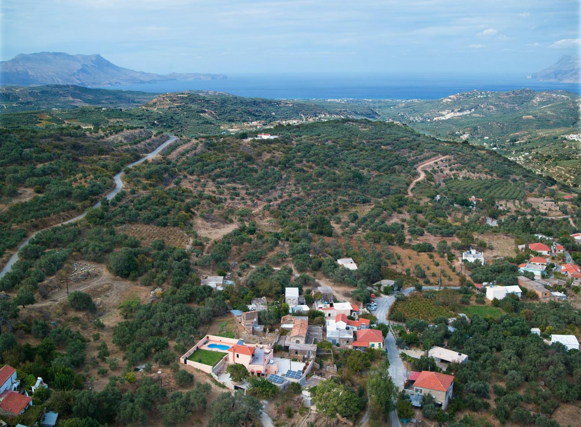Mouri Villa Murí Kültér fotó